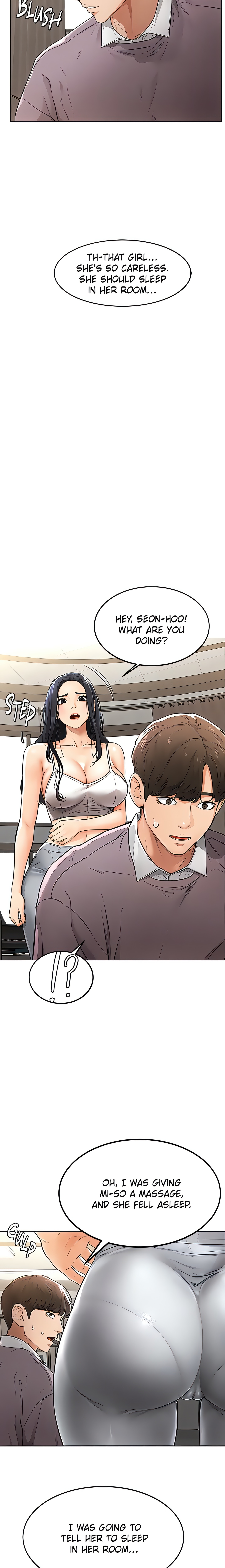 My New Family Is Too Nice to Me (Official) Page 31 - MangaHe