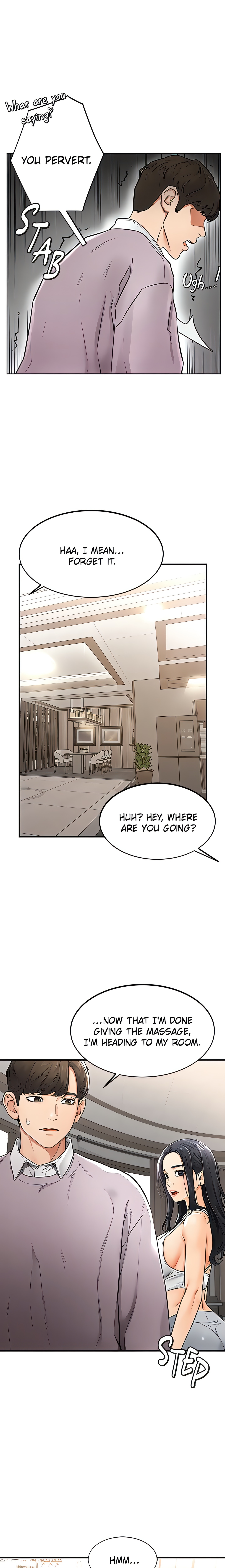 My New Family Is Too Nice to Me (Official) Page 33 - MangaHe
