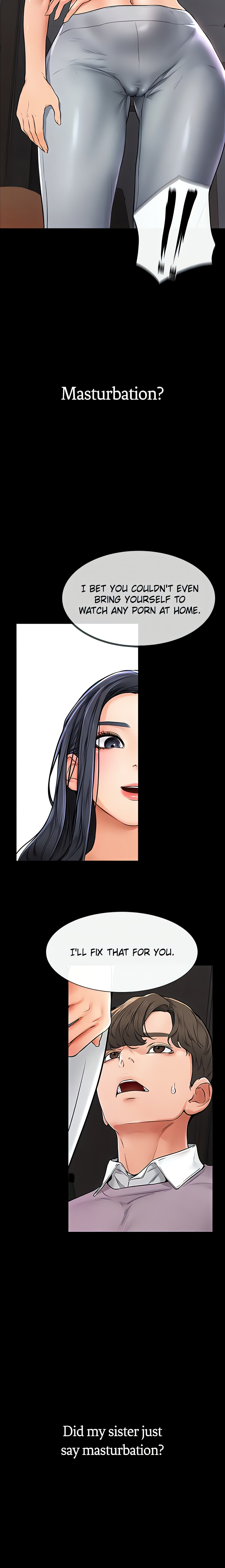 My New Family Is Too Nice to Me (Official) Page 36 - MangaHe