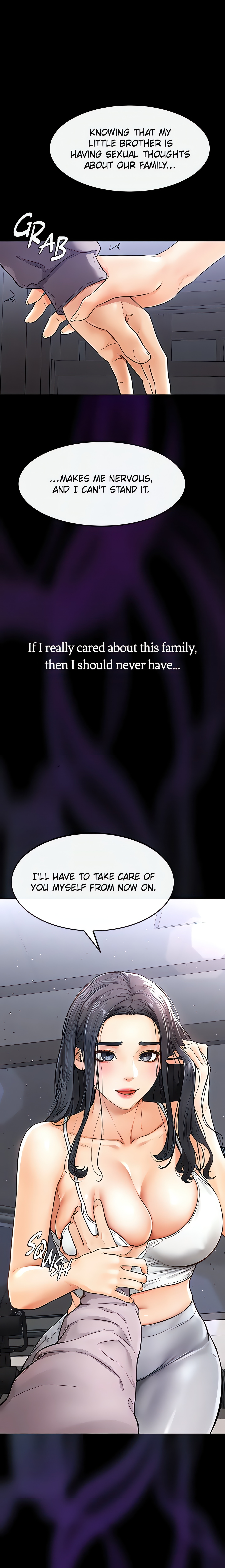 My New Family Is Too Nice to Me (Official) Page 37 - MangaHe