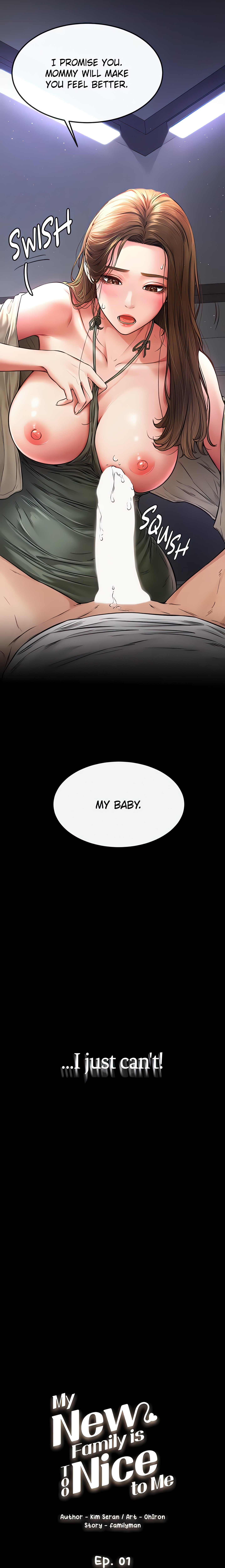 My New Family Is Too Nice to Me (Official) Page 5 - MangaHe