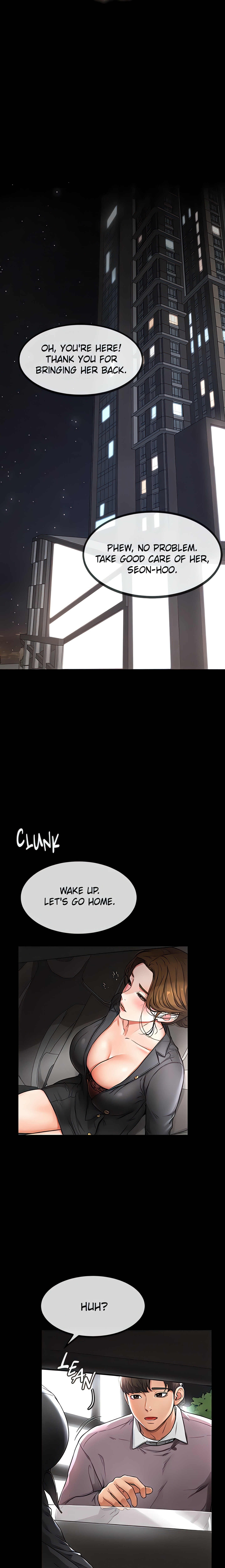 My New Family Is Too Nice to Me (Official) Page 6 - MangaHe