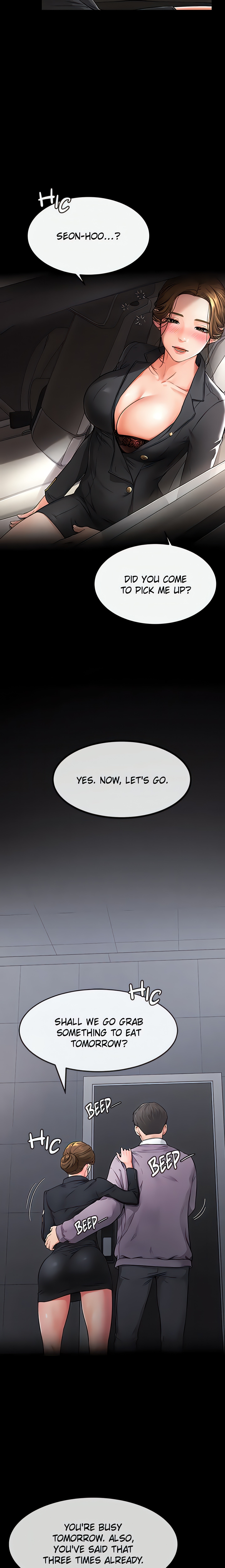 My New Family Is Too Nice to Me (Official) Page 7 - MangaHe