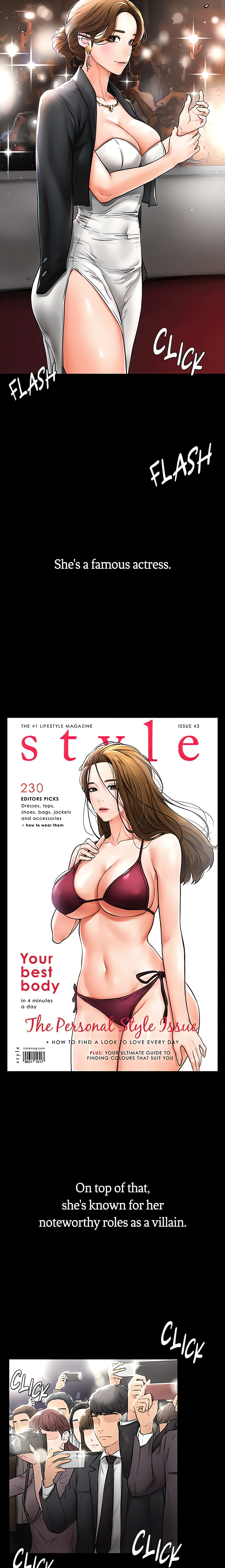 My New Family Is Too Nice to Me (Official) Page 9 - MangaHe