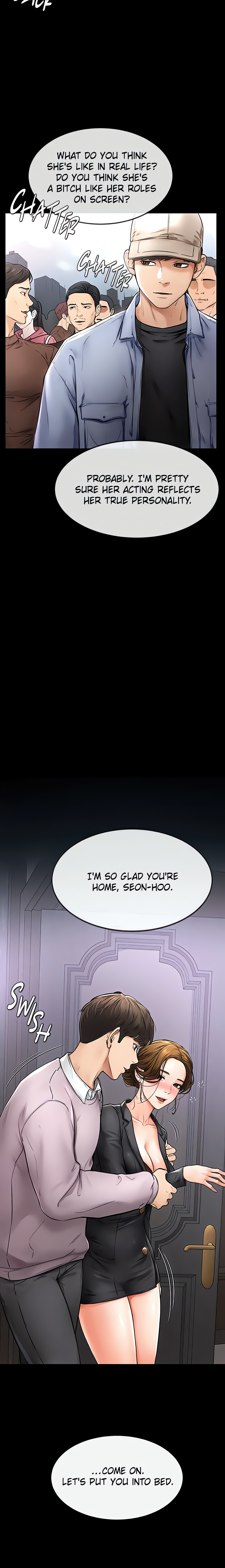 My New Family Is Too Nice to Me (Official) Page 10 - MangaHe