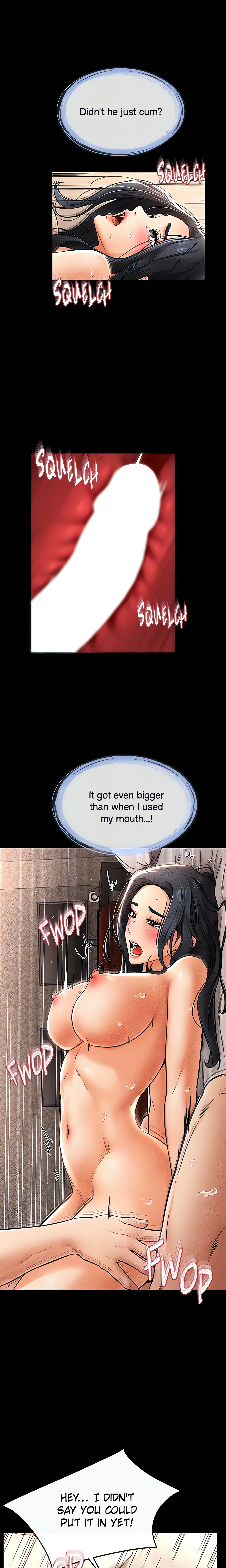 My New Family Is Too Nice to Me (Official) Page 16 - MangaHe