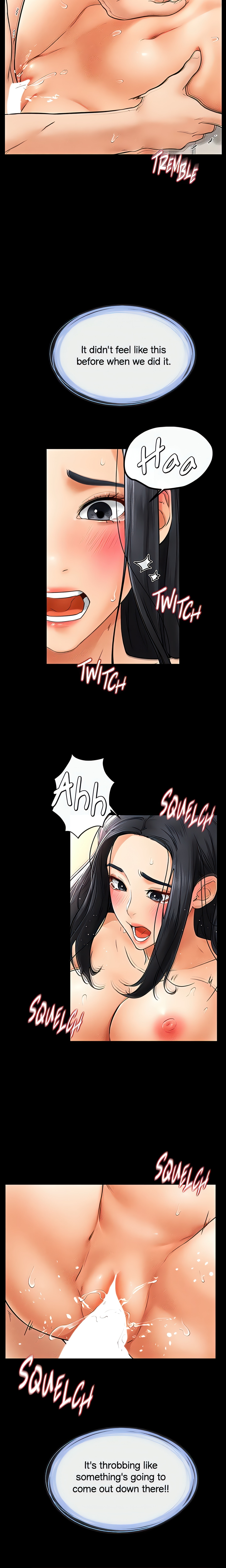 My New Family Is Too Nice to Me (Official) Page 20 - MangaHe