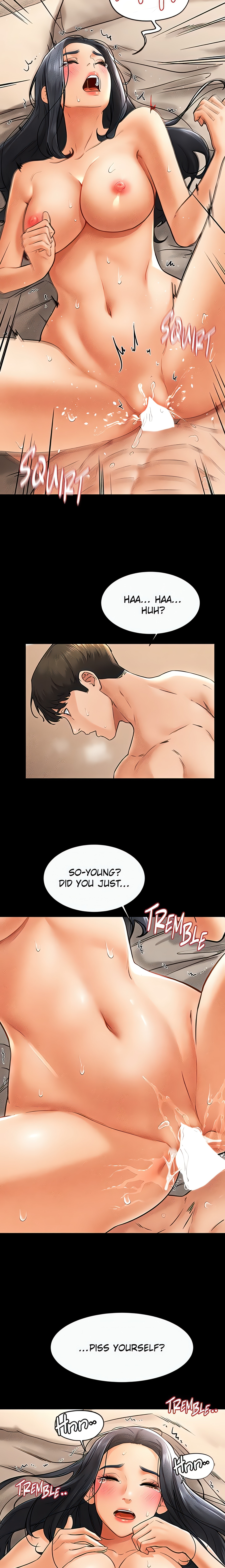 My New Family Is Too Nice to Me (Official) Page 23 - MangaHe