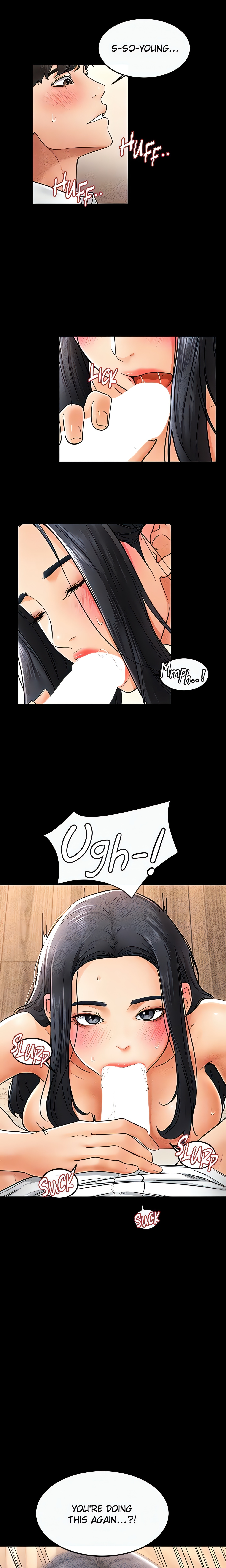 My New Family Is Too Nice to Me (Official) Page 8 - MangaHe