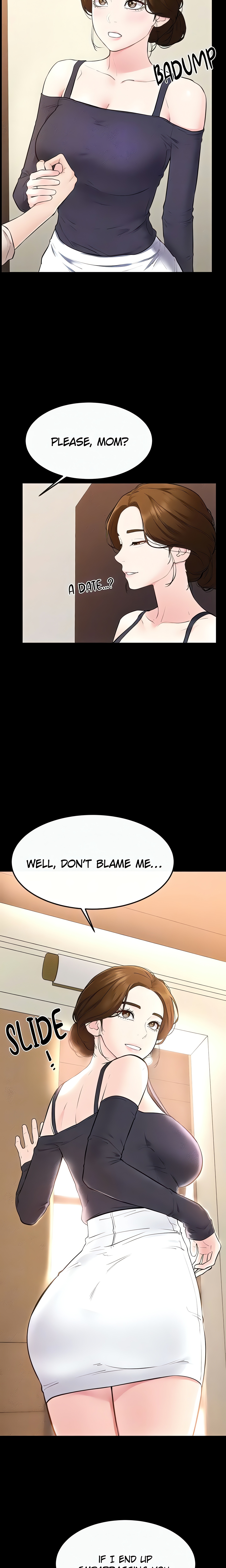 My New Family Is Too Nice to Me (Official) Page 11 - MangaHe