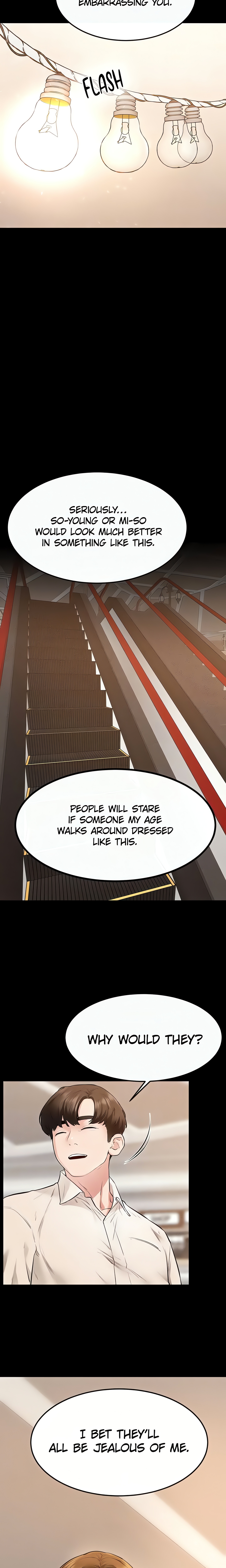 My New Family Is Too Nice to Me (Official) Page 12 - MangaHe