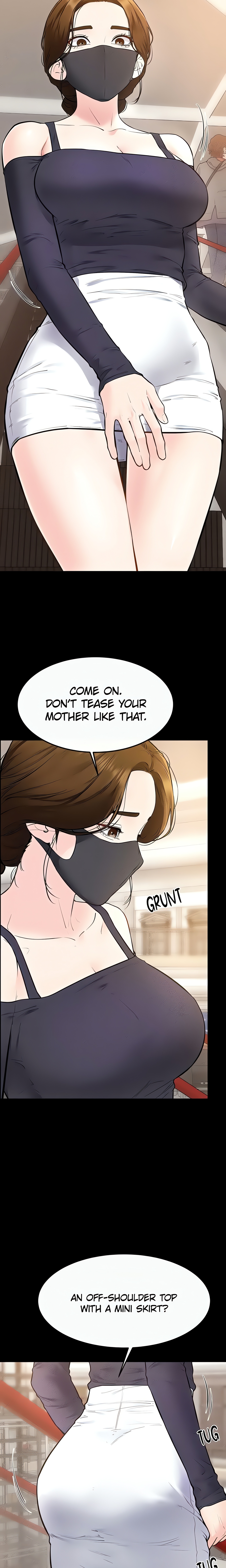 My New Family Is Too Nice to Me (Official) Page 13 - MangaHe