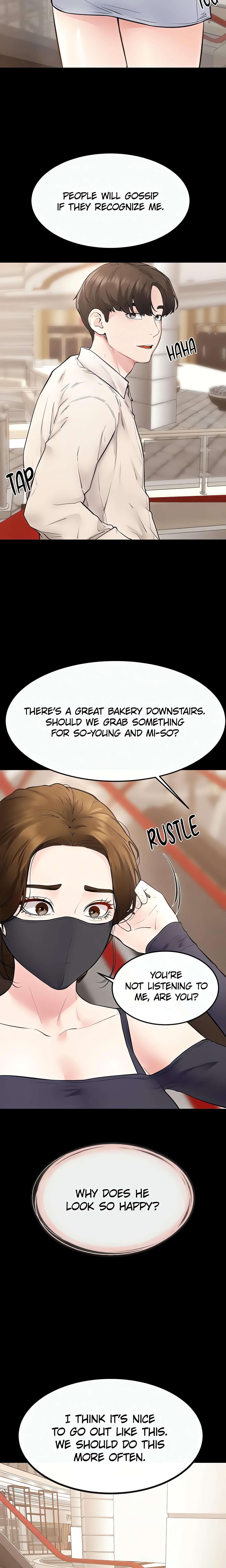 My New Family Is Too Nice to Me (Official) Page 14 - MangaHe