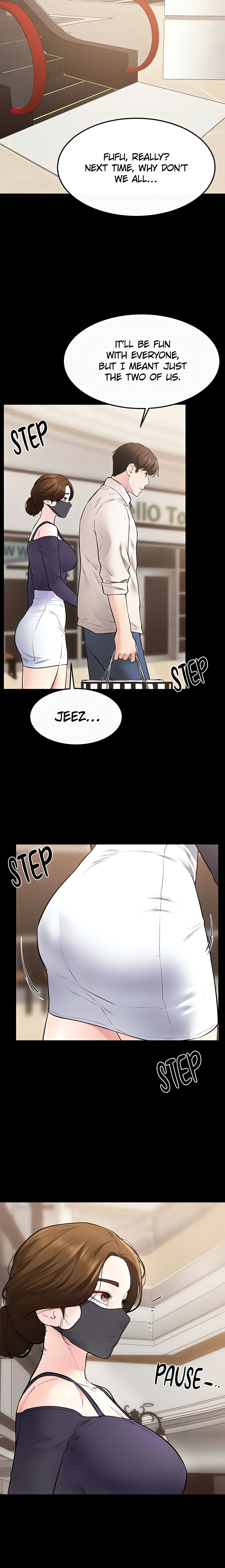 My New Family Is Too Nice to Me (Official) Page 15 - MangaHe