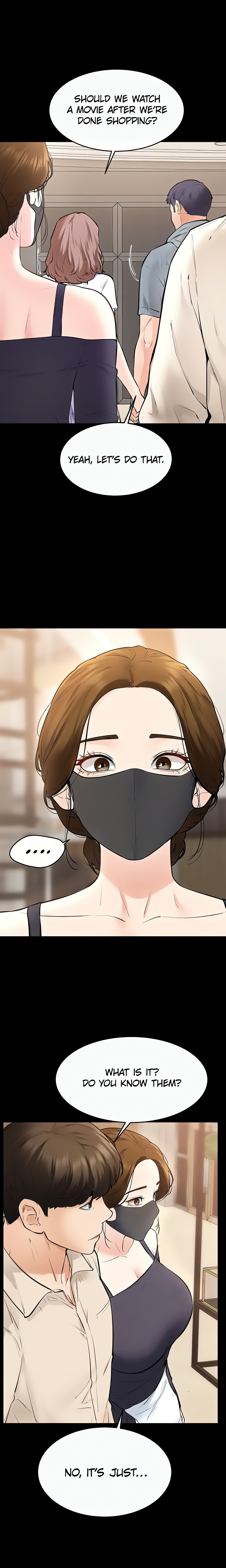 My New Family Is Too Nice to Me (Official) Page 16 - MangaHe