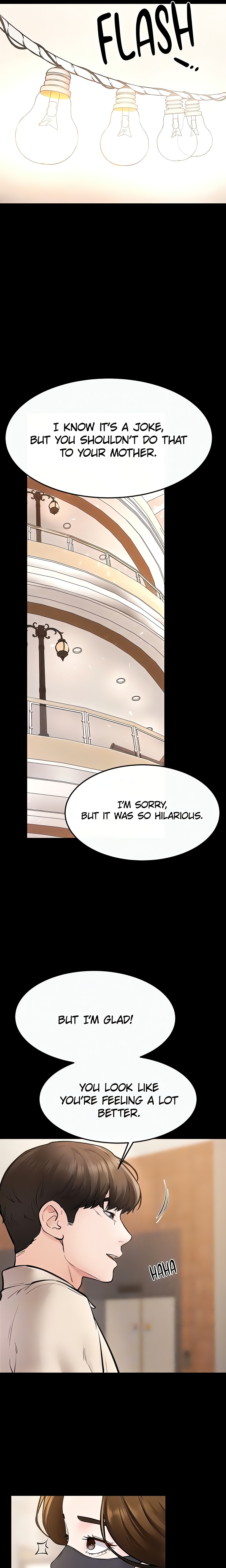 My New Family Is Too Nice to Me (Official) Page 19 - MangaHe