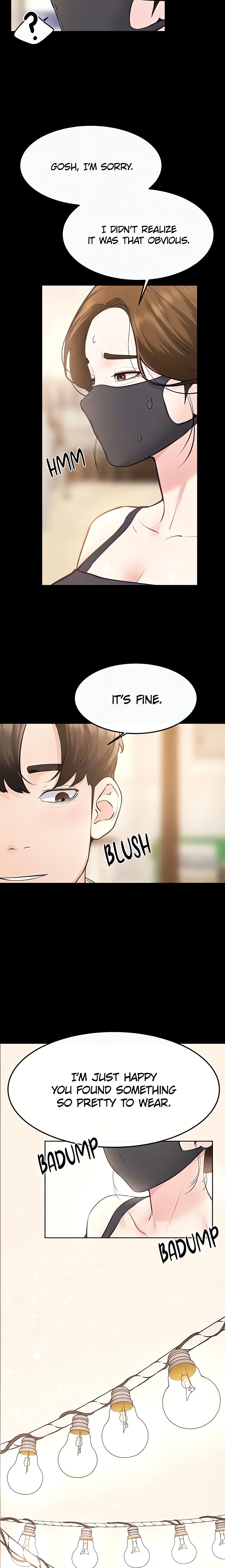 My New Family Is Too Nice to Me (Official) Page 20 - MangaHe