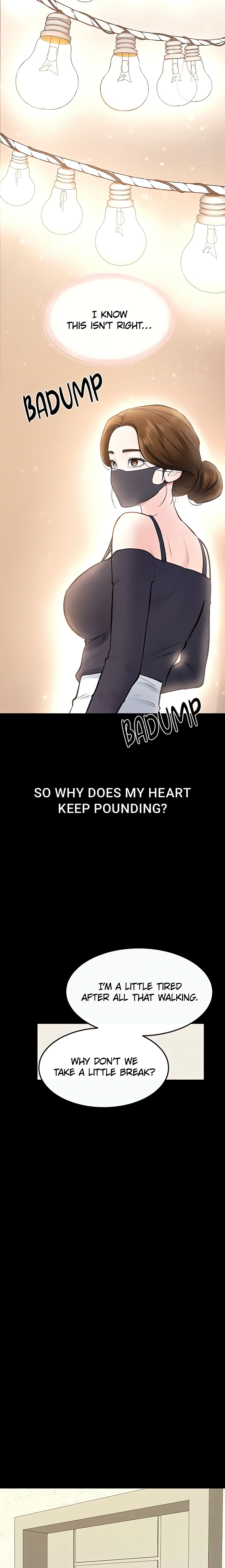 My New Family Is Too Nice to Me (Official) Page 21 - MangaHe