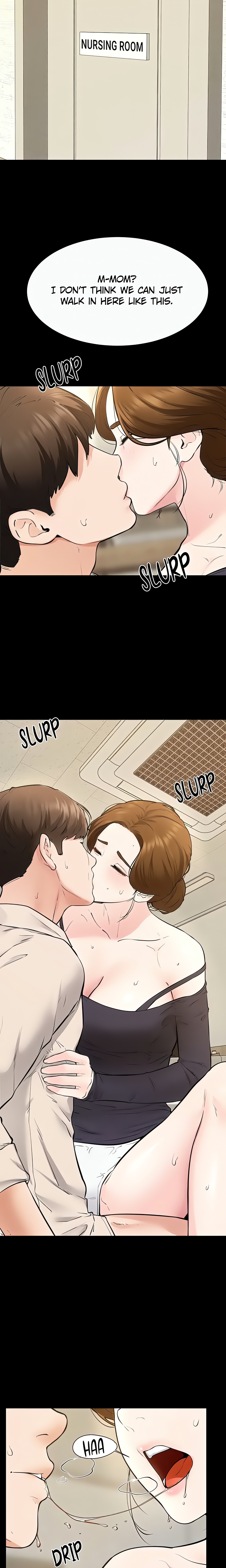 My New Family Is Too Nice to Me (Official) Page 22 - MangaHe