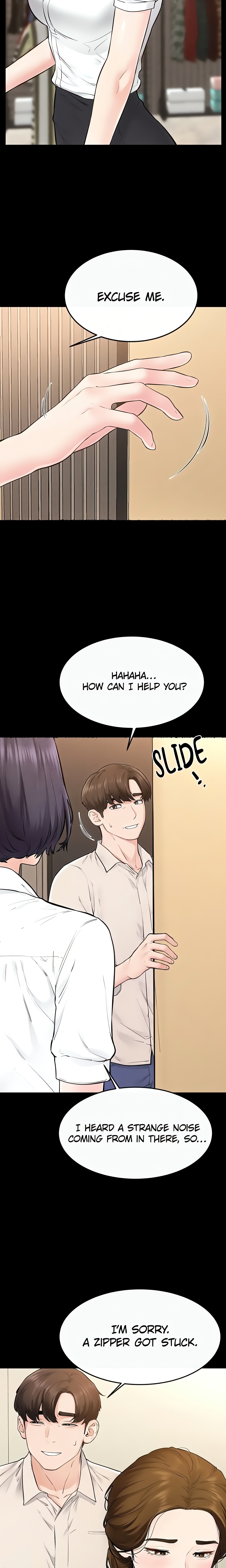 My New Family Is Too Nice to Me (Official) Page 5 - MangaHe