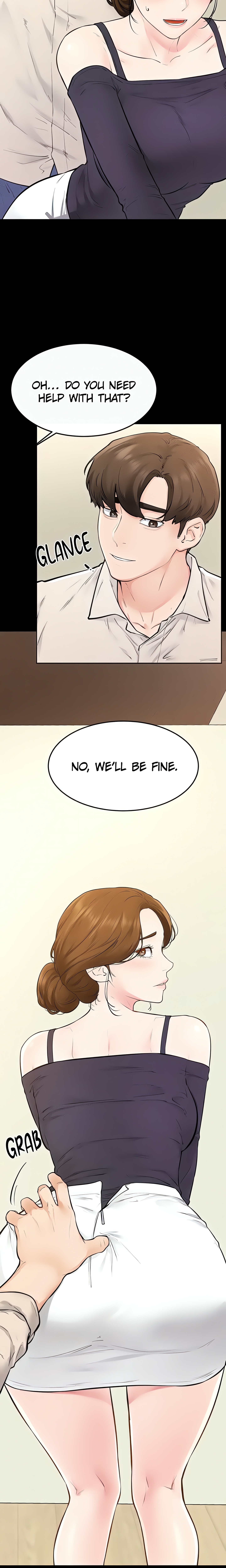 My New Family Is Too Nice to Me (Official) Page 6 - MangaHe
