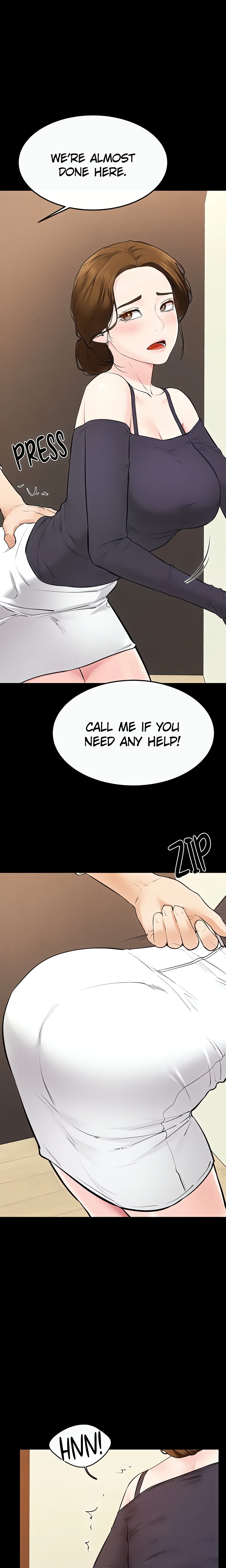 My New Family Is Too Nice to Me (Official) Page 7 - MangaHe