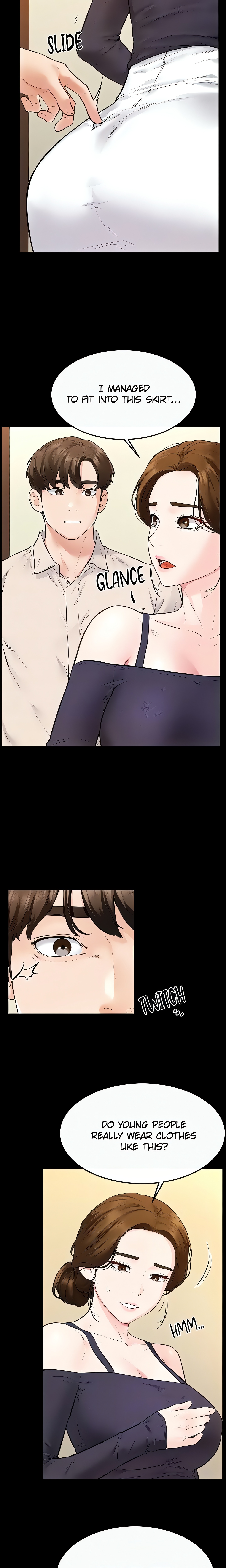 My New Family Is Too Nice to Me (Official) Page 8 - MangaHe