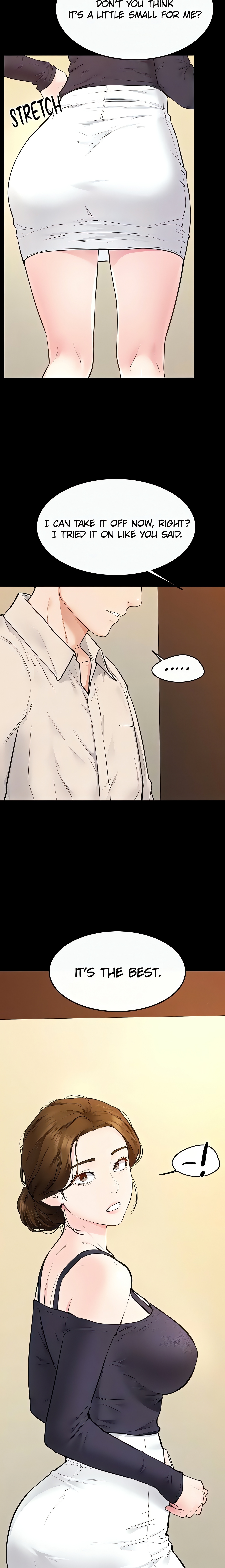 My New Family Is Too Nice to Me (Official) Page 9 - MangaHe