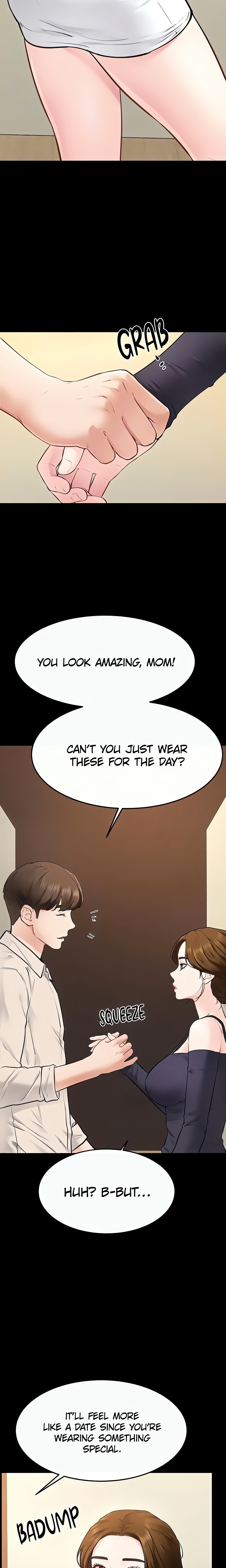 My New Family Is Too Nice to Me (Official) Page 10 - MangaHe