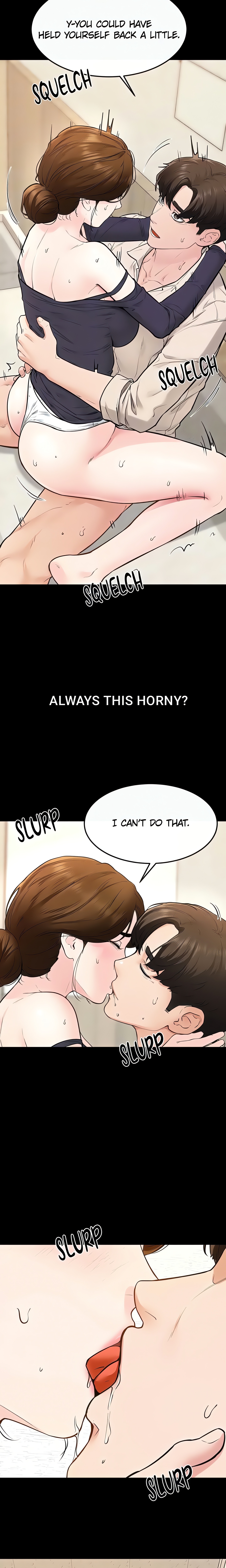My New Family Is Too Nice to Me (Official) Page 12 - MangaHe