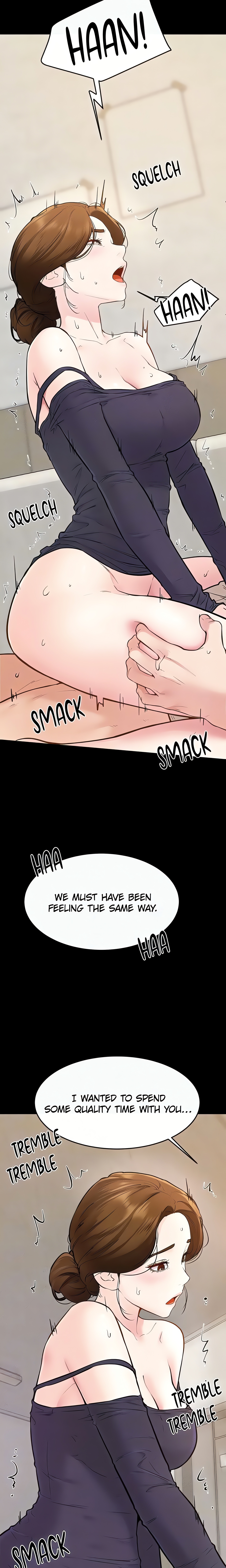 My New Family Is Too Nice to Me (Official) Page 18 - MangaHe