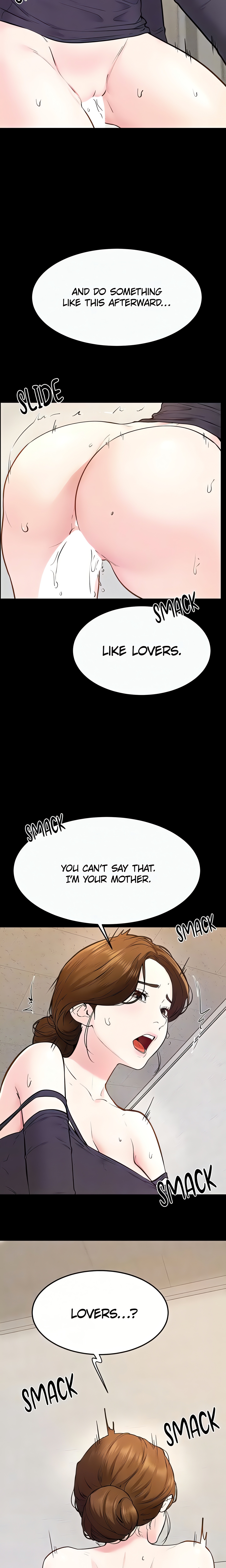 My New Family Is Too Nice to Me (Official) Page 19 - MangaHe