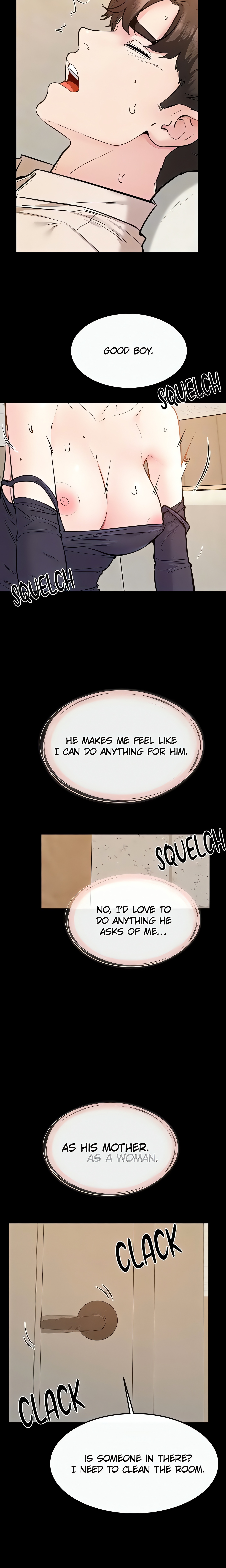 My New Family Is Too Nice to Me (Official) Page 21 - MangaHe