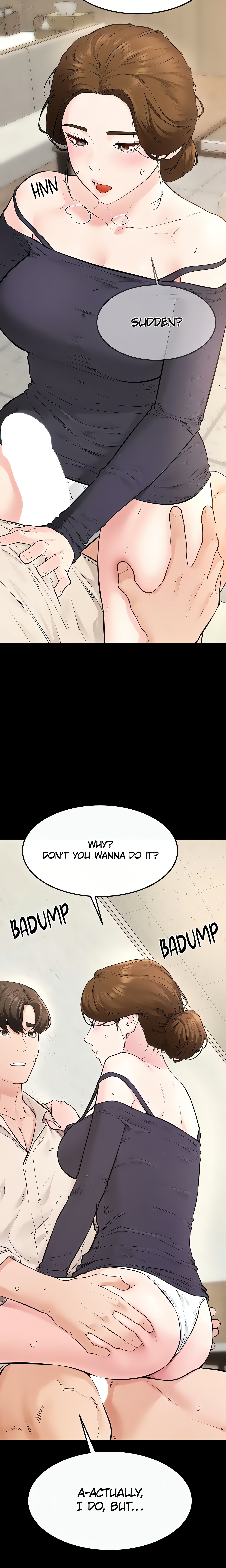 My New Family Is Too Nice to Me (Official) Page 6 - MangaHe