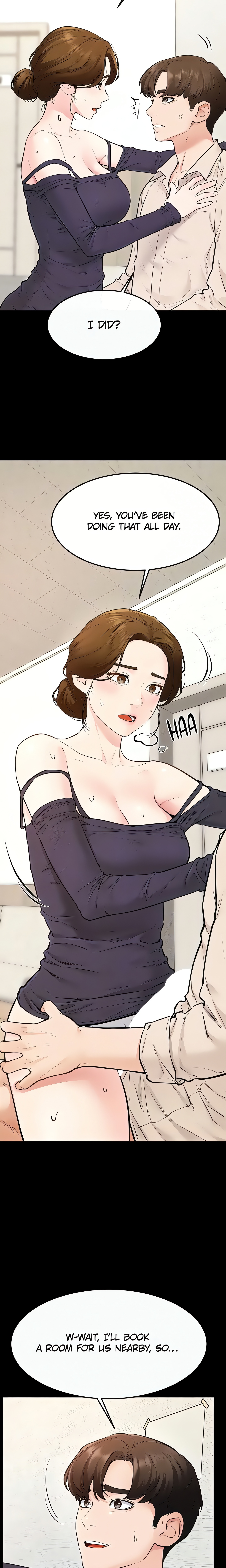My New Family Is Too Nice to Me (Official) Page 9 - MangaHe