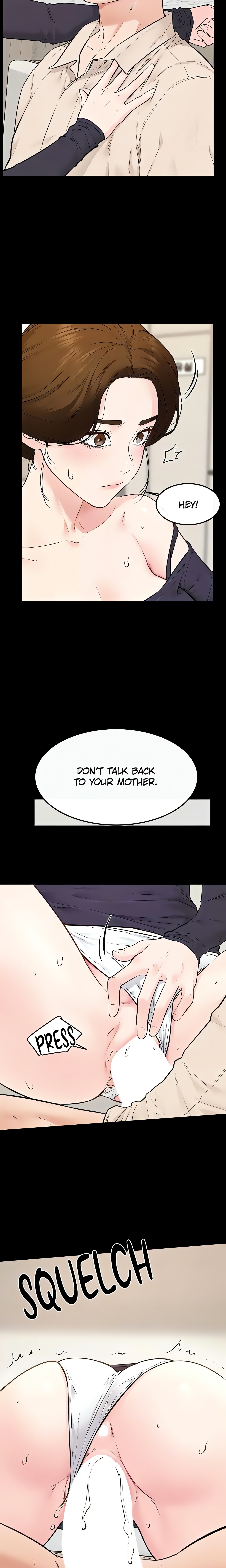 My New Family Is Too Nice to Me (Official) Page 10 - MangaHe