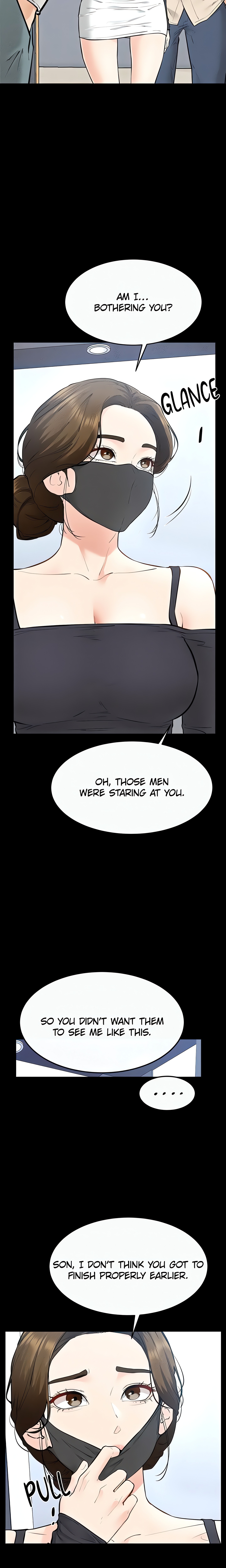 My New Family Is Too Nice to Me (Official) Page 13 - MangaHe