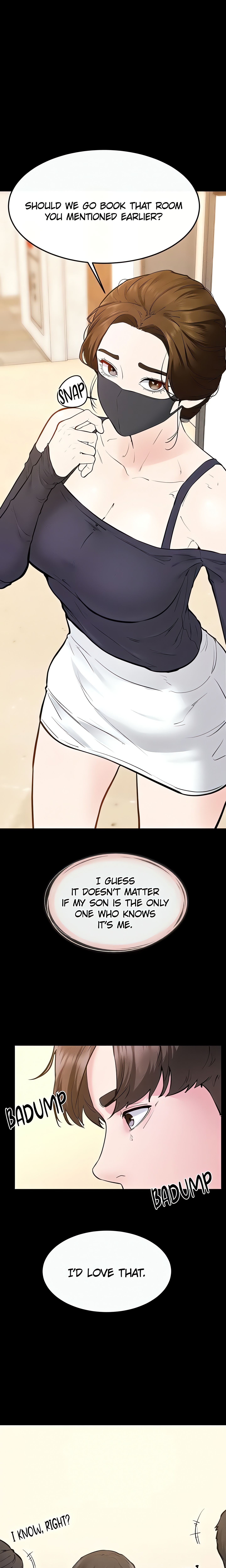 My New Family Is Too Nice to Me (Official) Page 14 - MangaHe