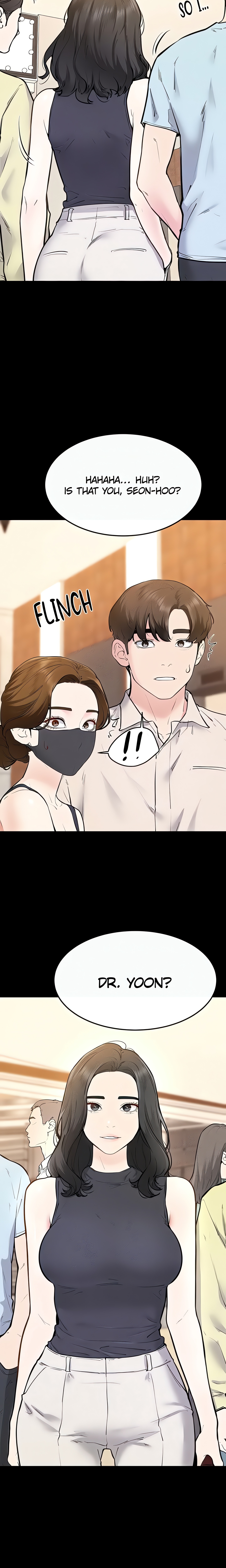 My New Family Is Too Nice to Me (Official) Page 15 - MangaHe