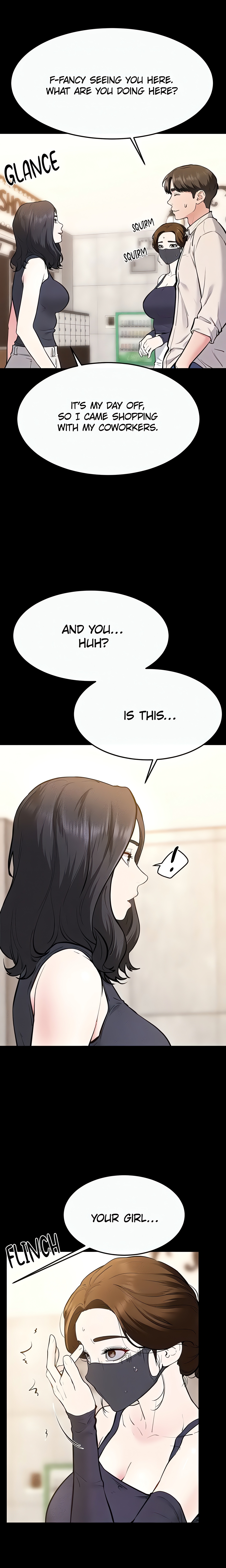My New Family Is Too Nice to Me (Official) Page 16 - MangaHe