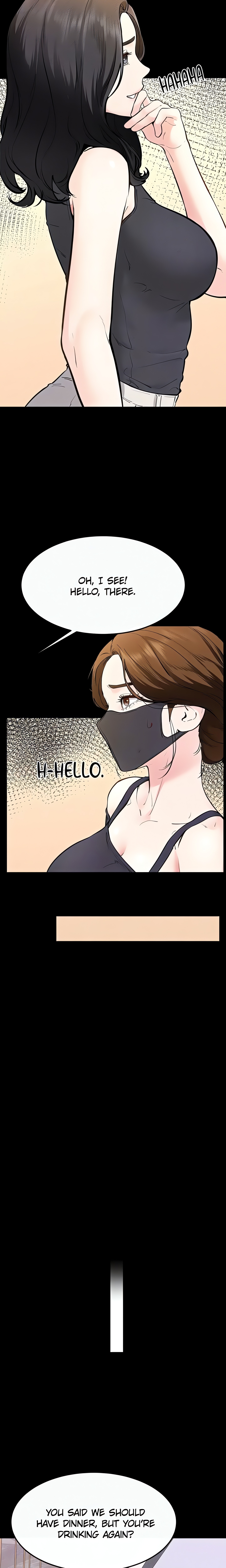 My New Family Is Too Nice to Me (Official) Page 19 - MangaHe