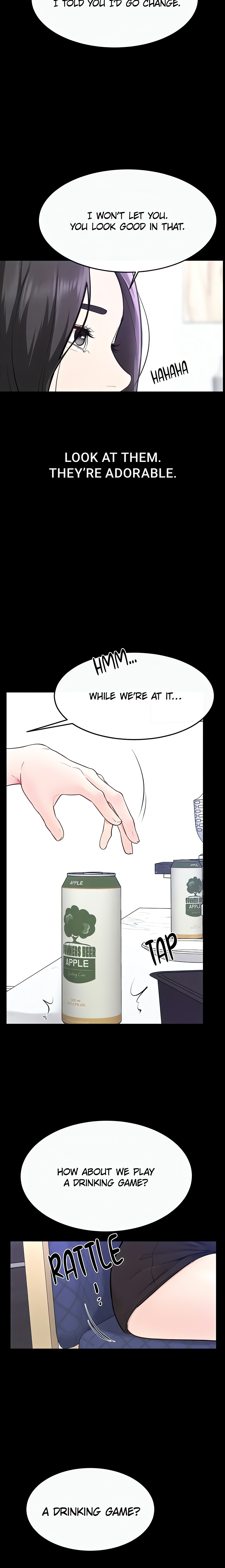 My New Family Is Too Nice to Me (Official) Page 22 - MangaHe