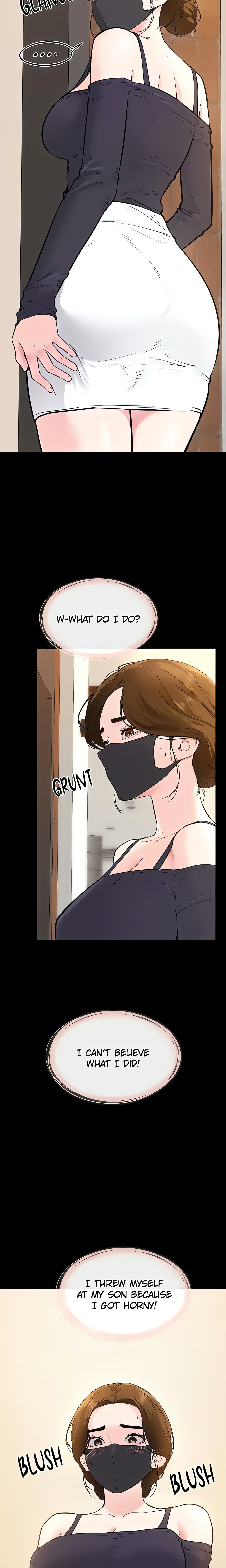 My New Family Is Too Nice to Me (Official) Page 6 - MangaHe