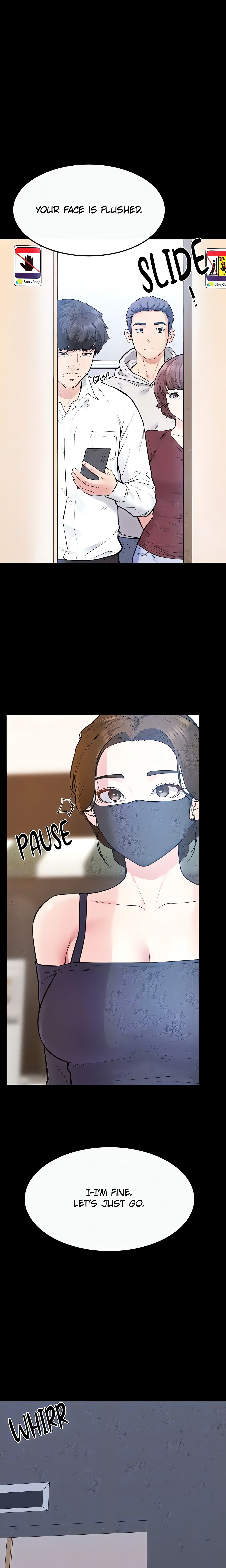 My New Family Is Too Nice to Me (Official) Page 8 - MangaHe