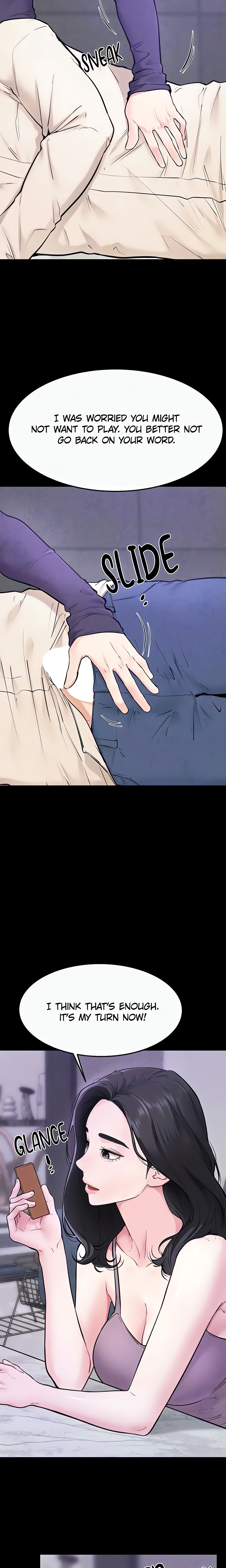 My New Family Is Too Nice to Me (Official) Page 11 - MangaHe