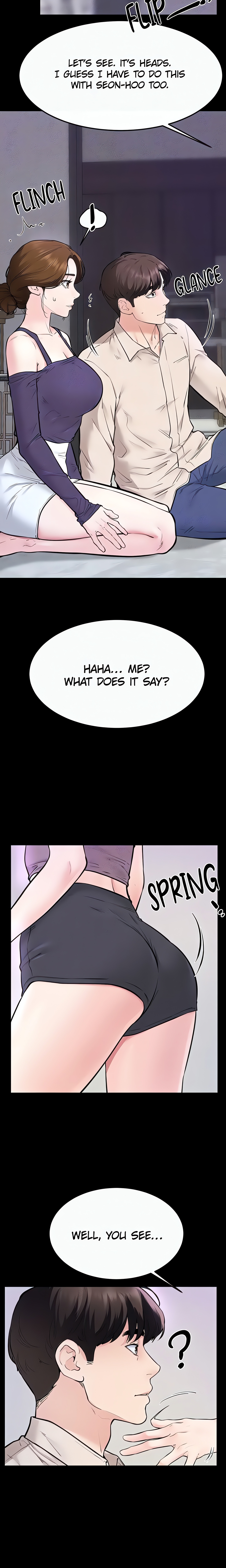 My New Family Is Too Nice to Me (Official) Page 12 - MangaHe