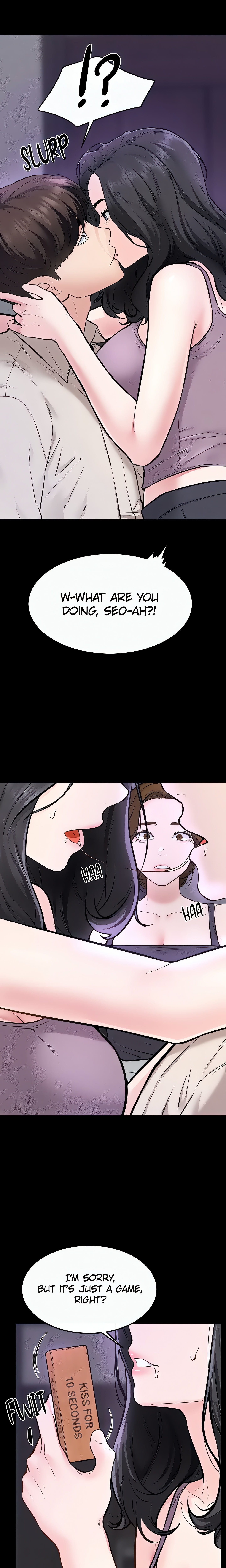 My New Family Is Too Nice to Me (Official) Page 13 - MangaHe