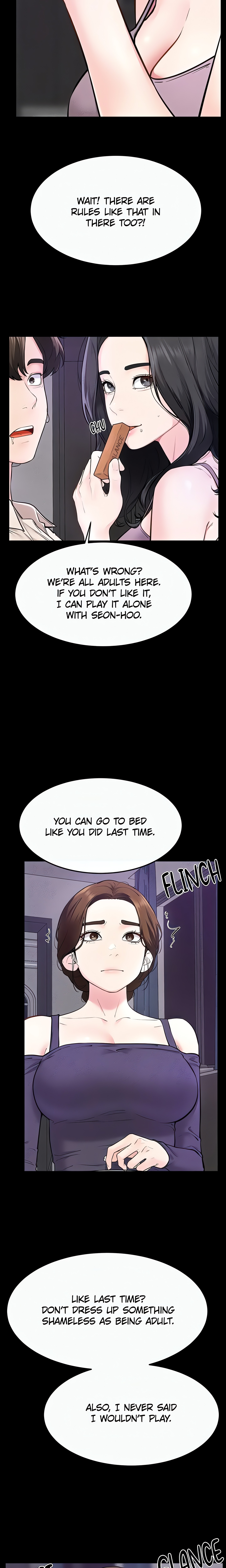 My New Family Is Too Nice to Me (Official) Page 14 - MangaHe