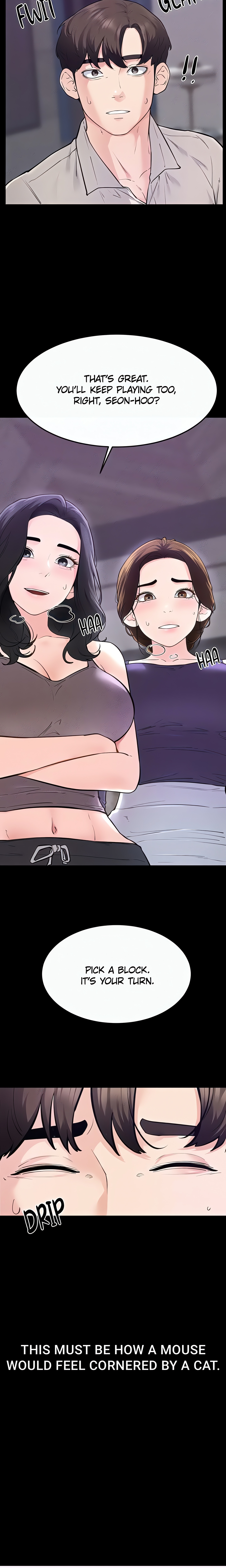 My New Family Is Too Nice to Me (Official) Page 15 - MangaHe