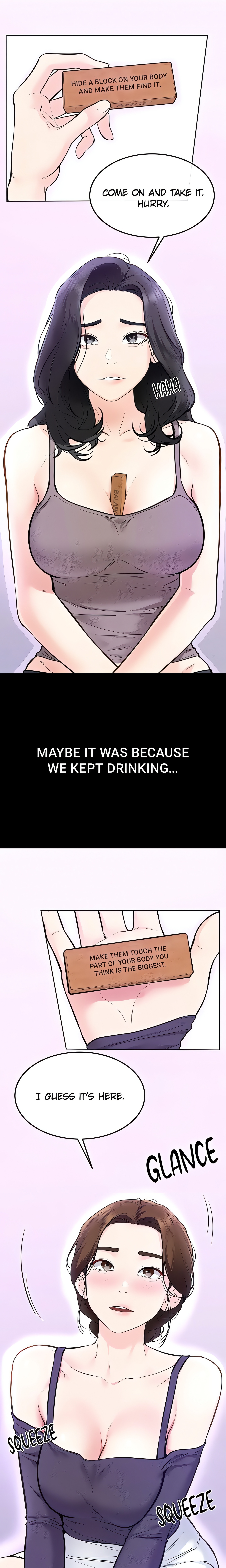 My New Family Is Too Nice to Me (Official) Page 16 - MangaHe